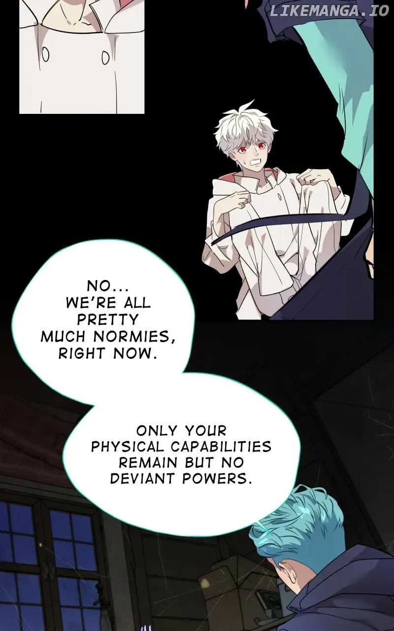 Death: Rescheduled Chapter 91 Online - página 40