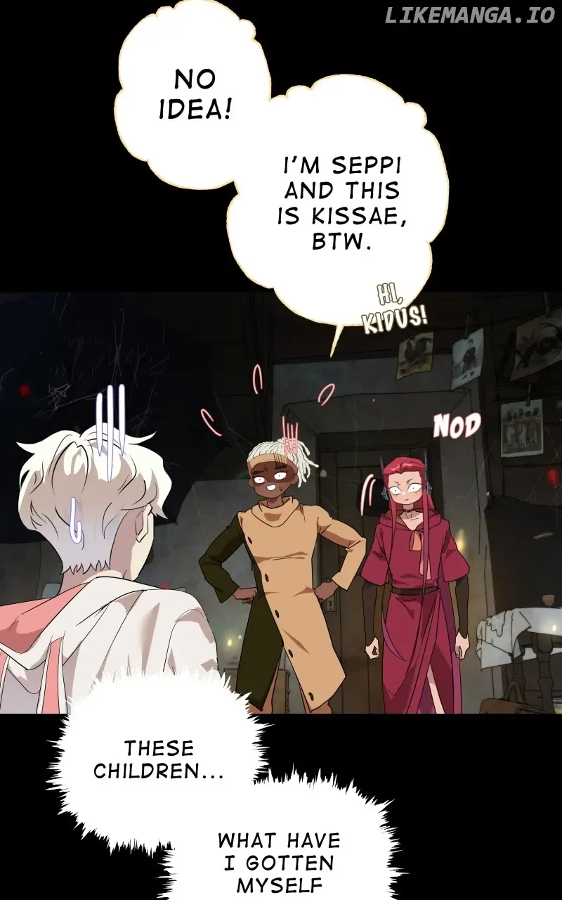 Death: Rescheduled Chapter 91 Online - página 43