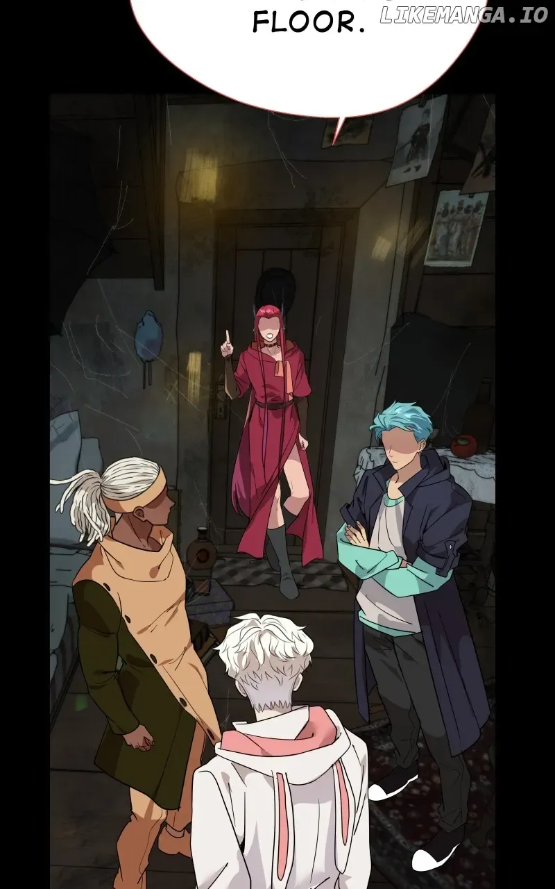 Death: Rescheduled Chapter 91 Online - página 50