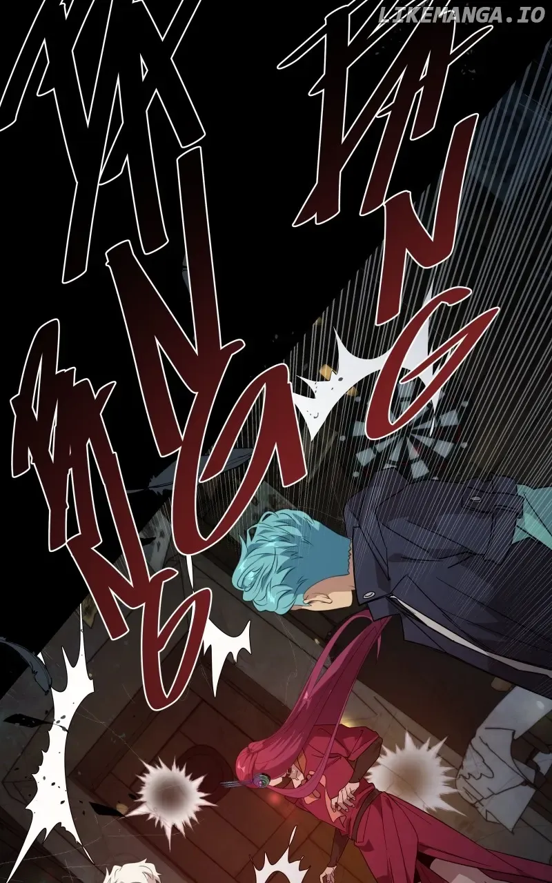 Death: Rescheduled Chapter 91 Online - página 53