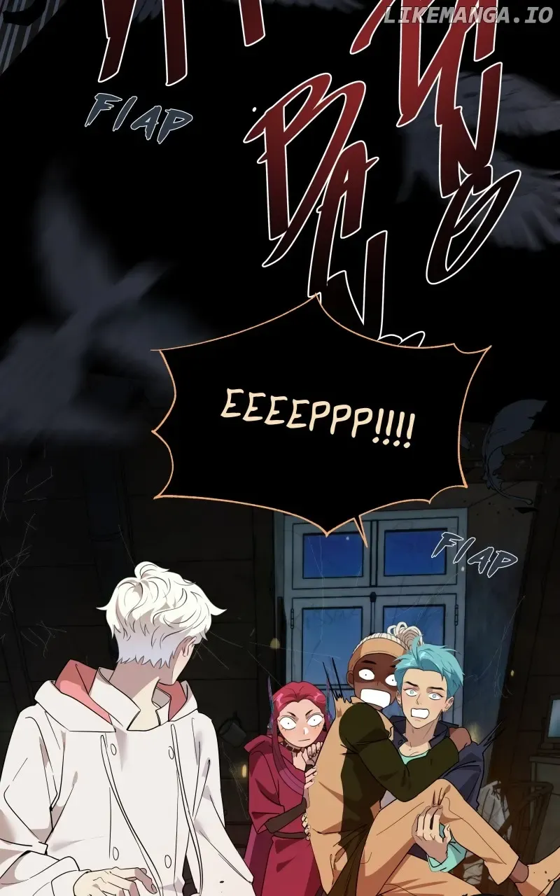 Death: Rescheduled Chapter 91 Online - página 55