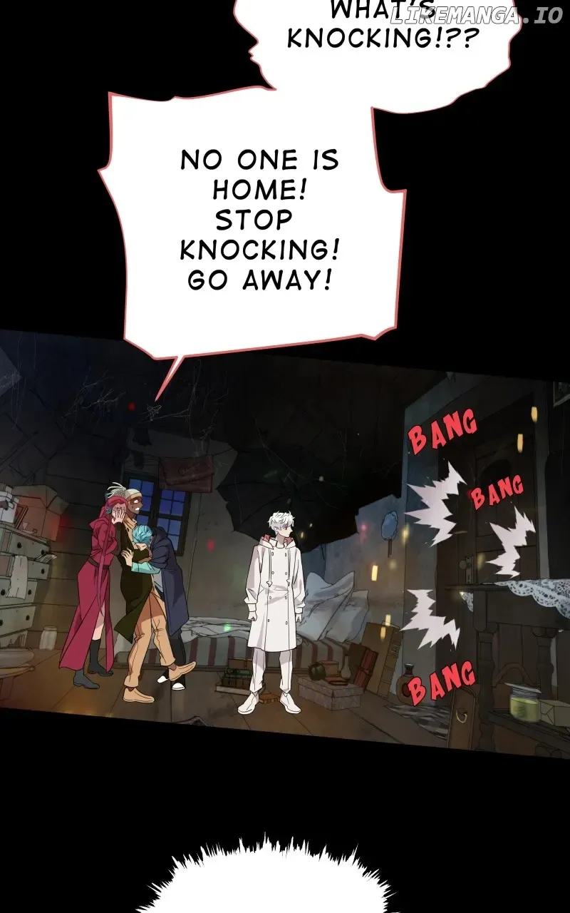 Death: Rescheduled Chapter 91 Online - página 58