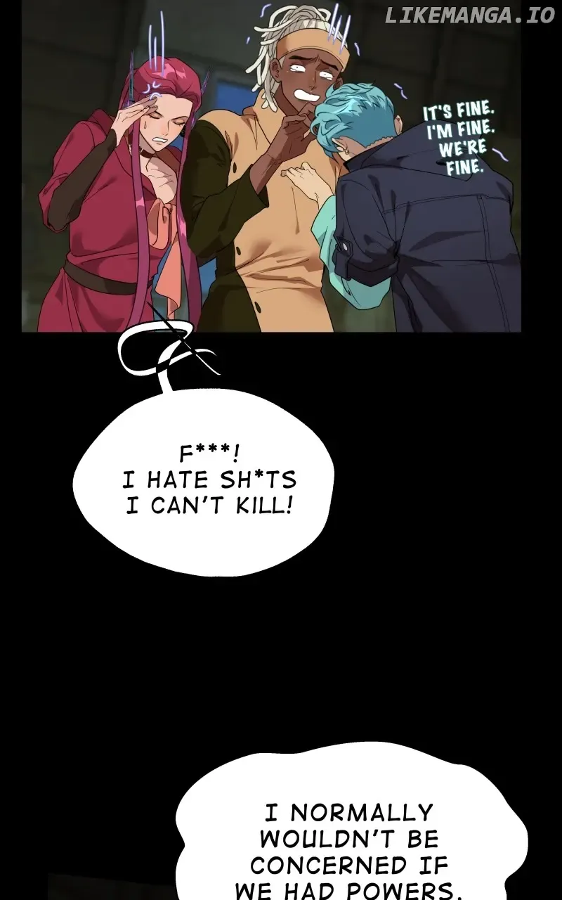 Death: Rescheduled Chapter 91 Online - página 64