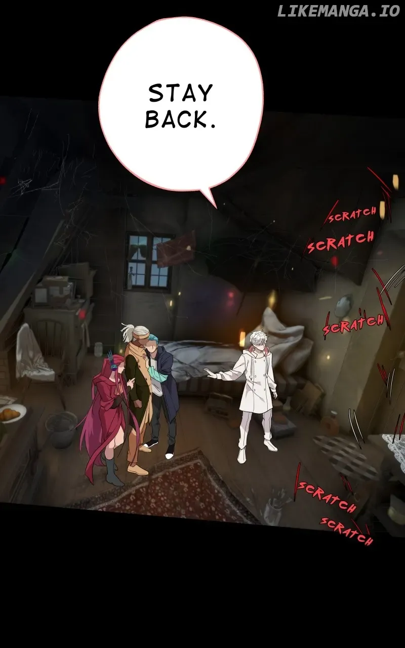 Death: Rescheduled Chapter 91 Online - página 66
