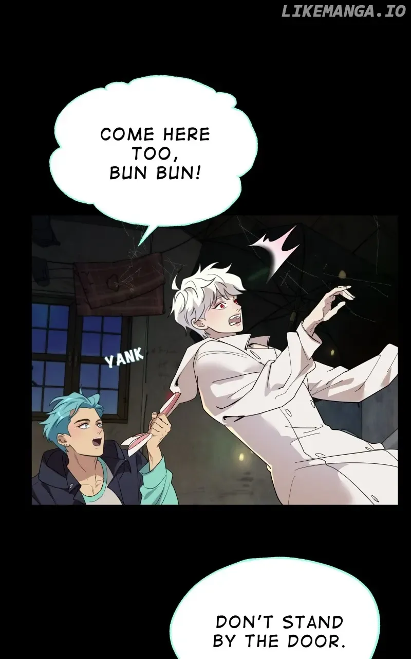 Death: Rescheduled Chapter 91 Online - página 67