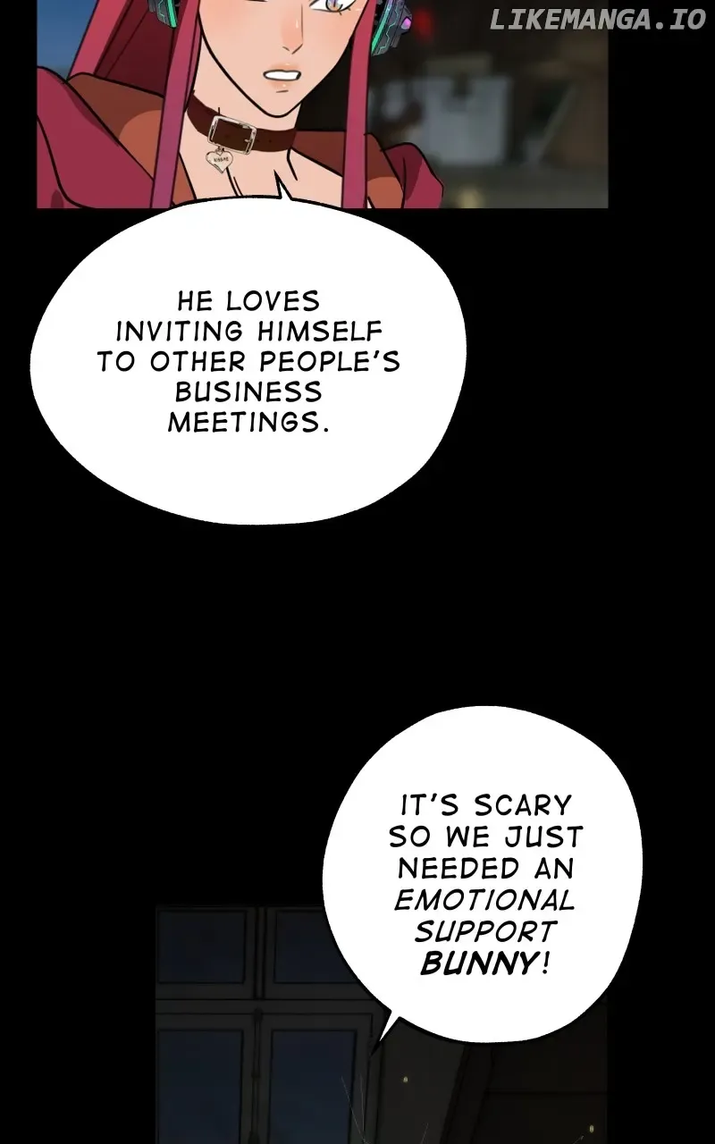 Death: Rescheduled Chapter 91 Online - página 71