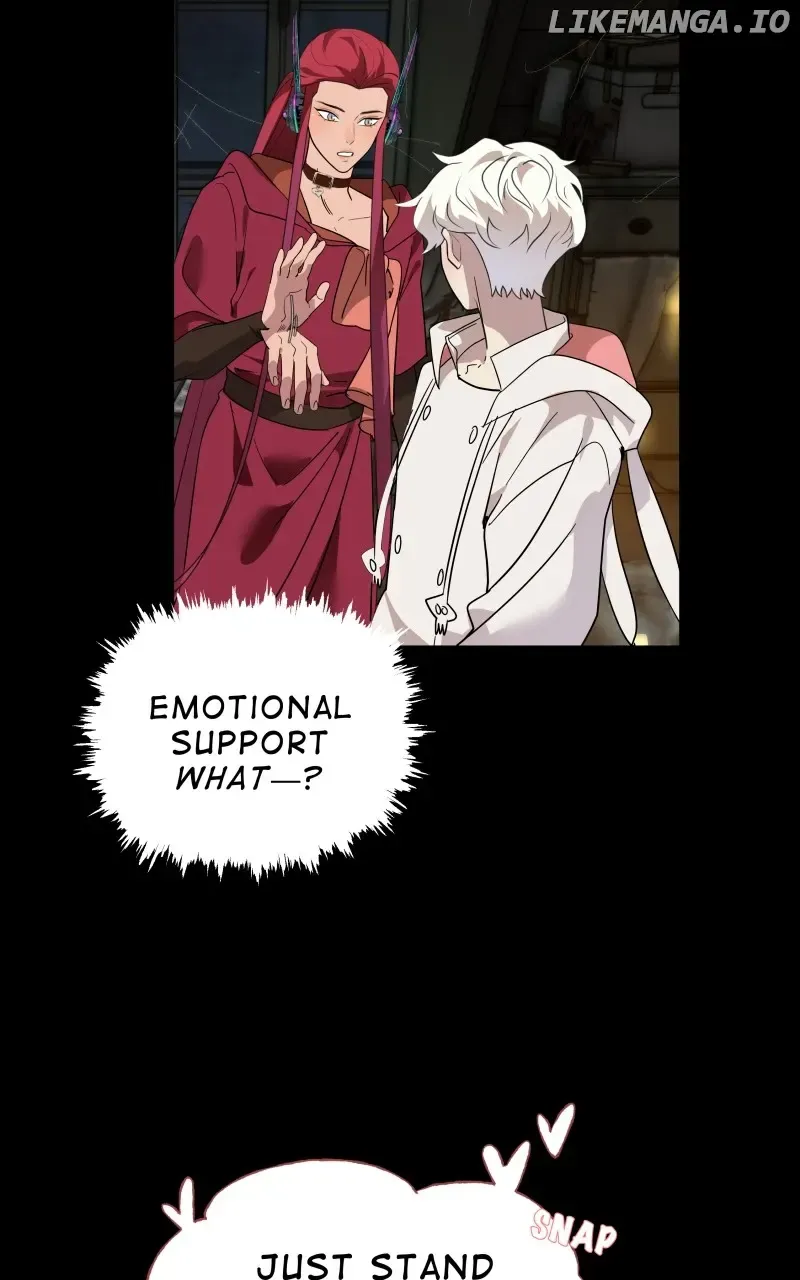 Death: Rescheduled Chapter 91 Online - página 72
