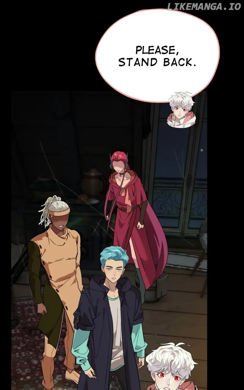 Death: Rescheduled Chapter 91 Online - página 77