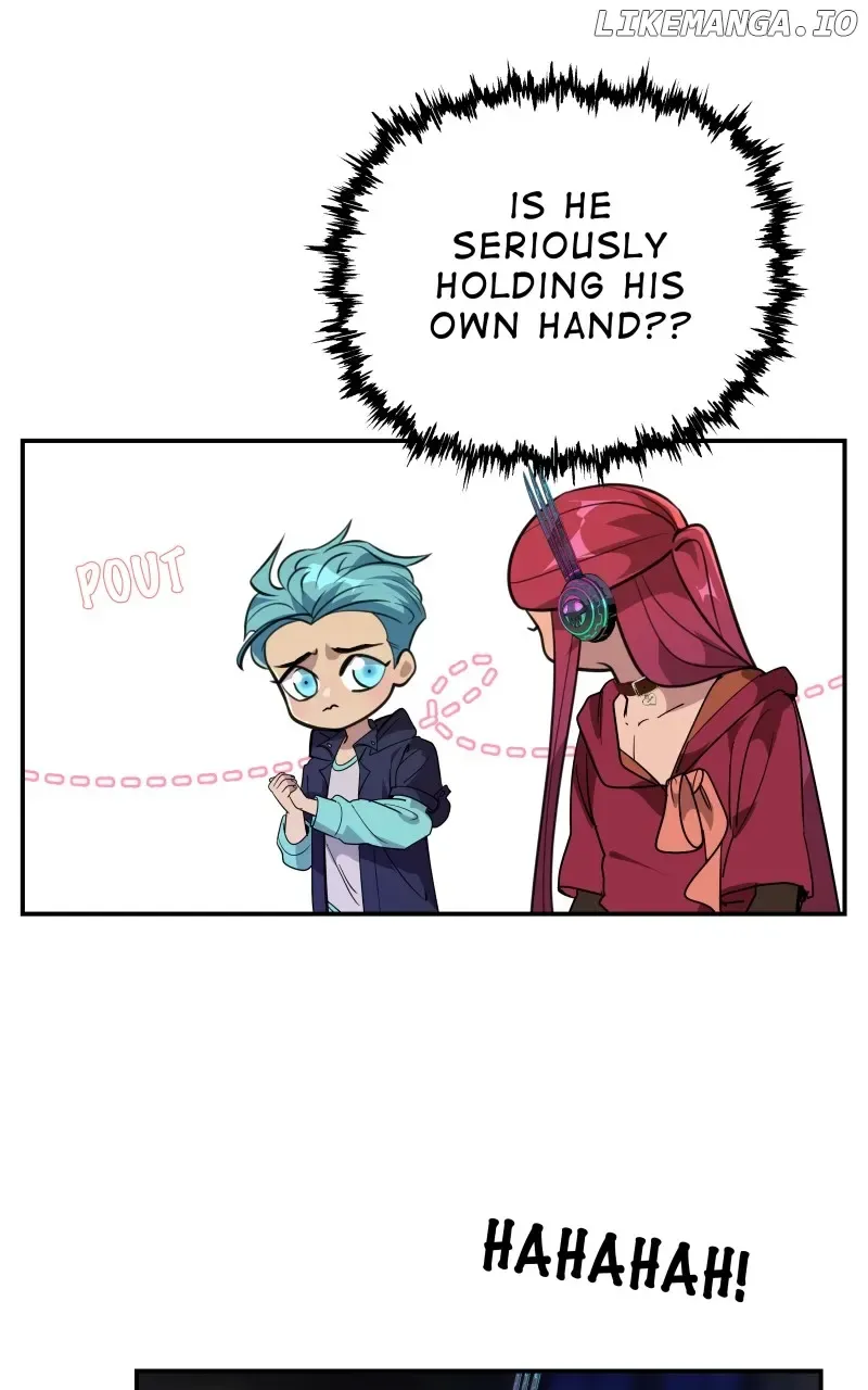 Death: Rescheduled Chapter 92 Online - página 13