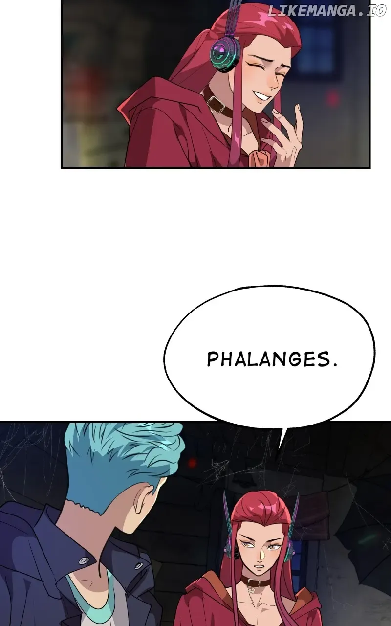 Death: Rescheduled Chapter 92 Online - página 14