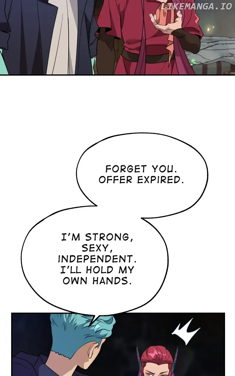 Death: Rescheduled Chapter 92 Online - página 15