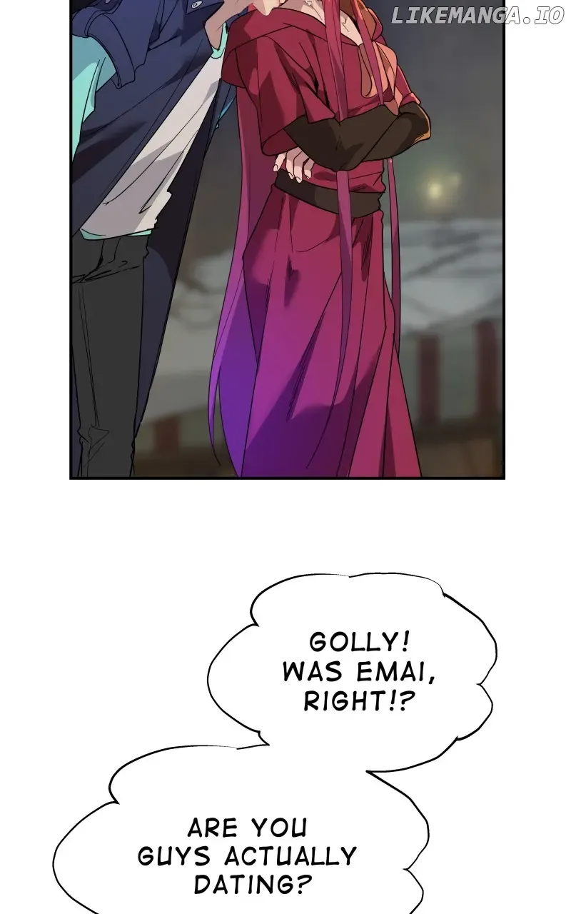 Death: Rescheduled Chapter 92 Online - página 19