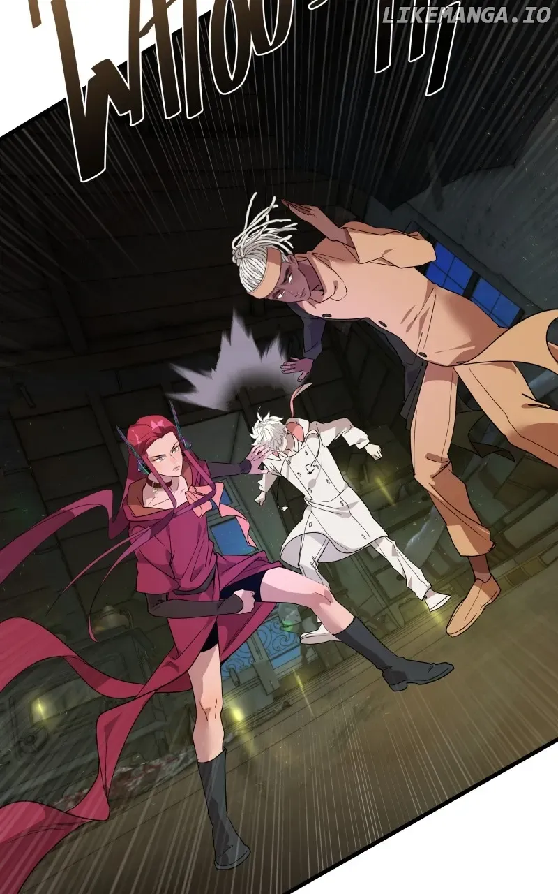 Death: Rescheduled Chapter 92 Online - página 27