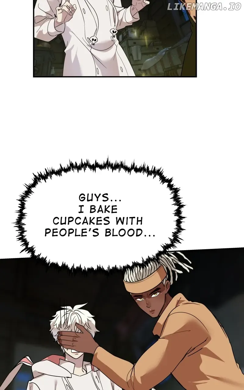 Death: Rescheduled Chapter 92 Online - página 30