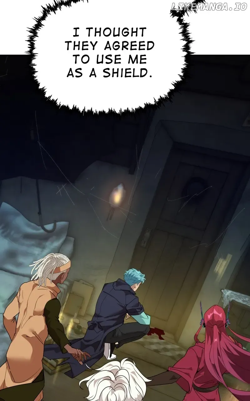 Death: Rescheduled Chapter 92 Online - página 32