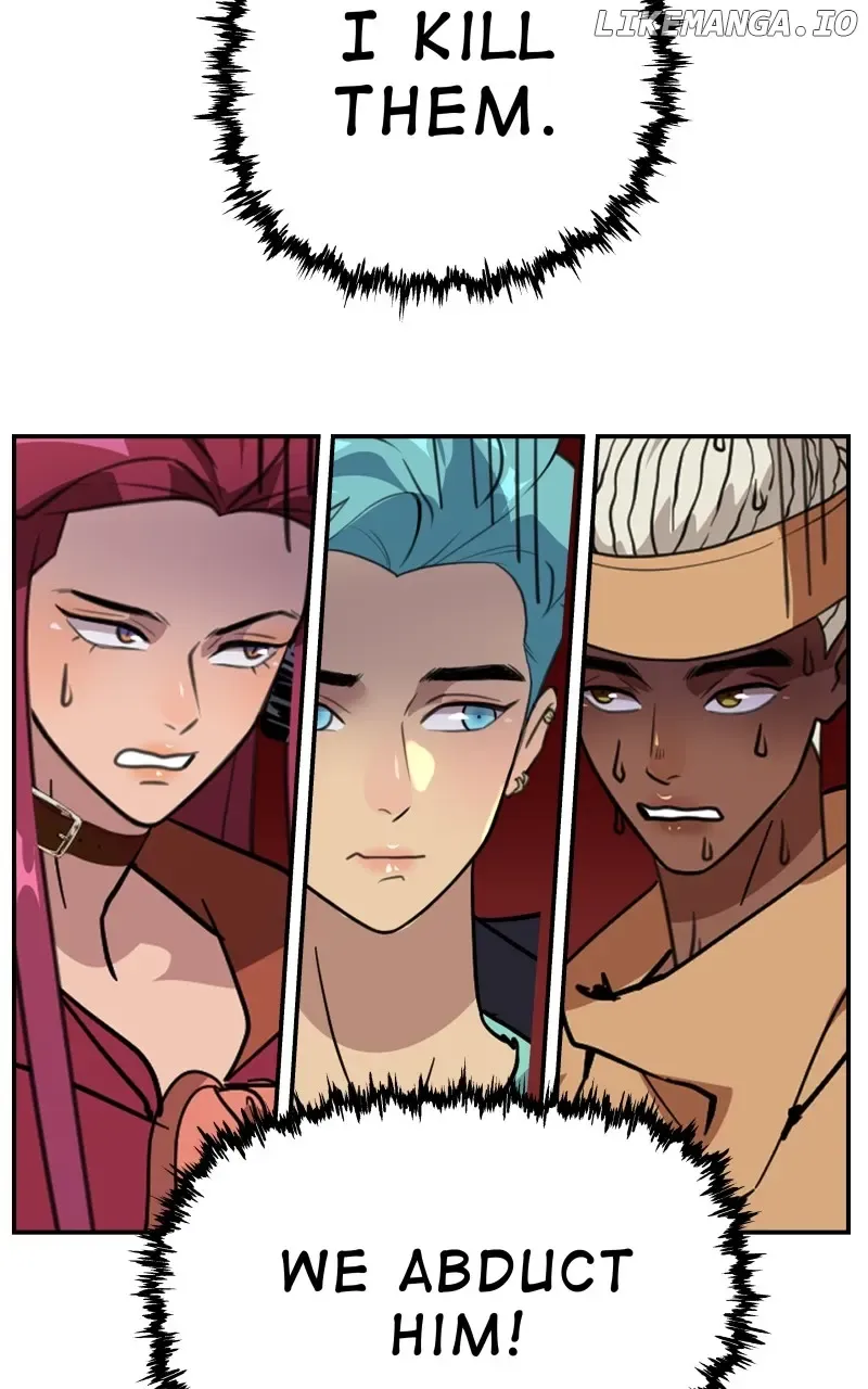 Death: Rescheduled Chapter 92 Online - página 53