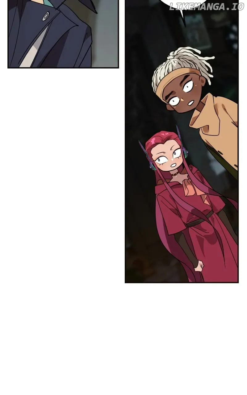Death: Rescheduled Chapter 92 Online - página 55