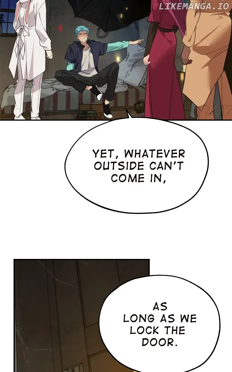 Death: Rescheduled Chapter 92 Online - página 58