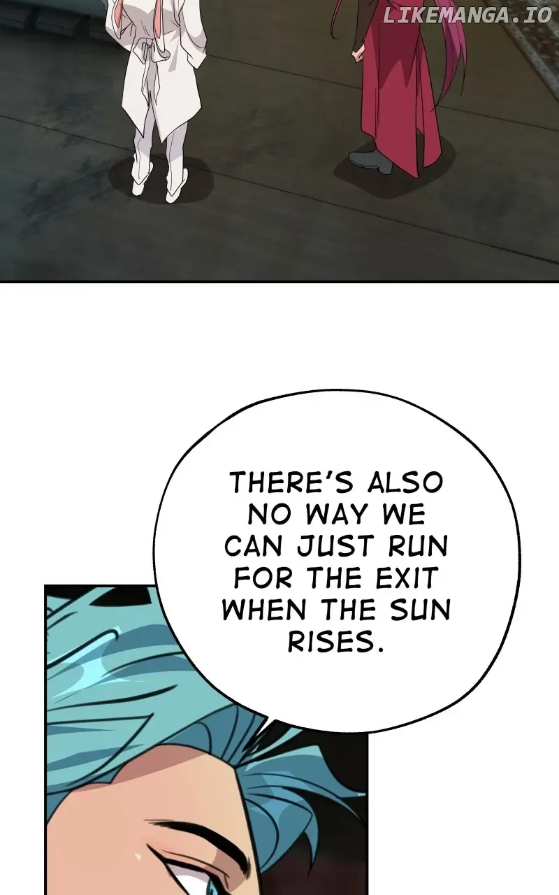 Death: Rescheduled Chapter 92 Online - página 67