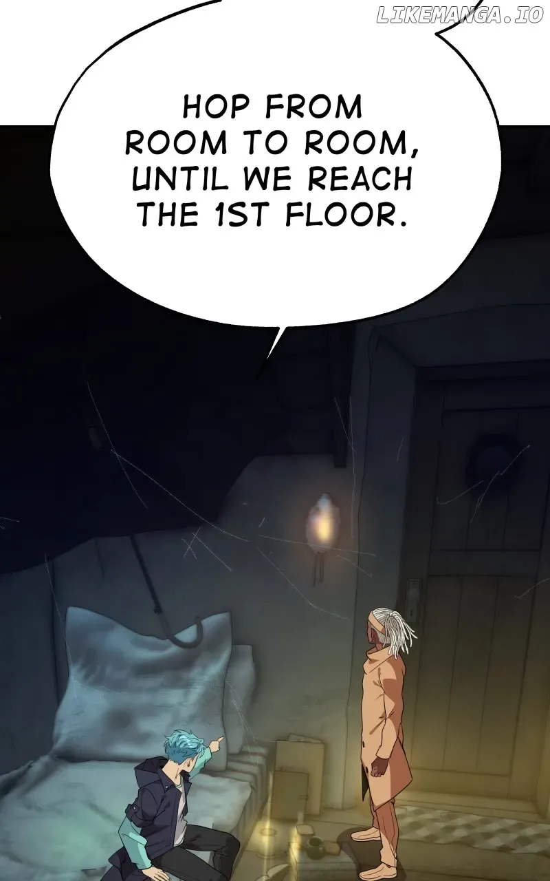 Death: Rescheduled Chapter 92 Online - página 72