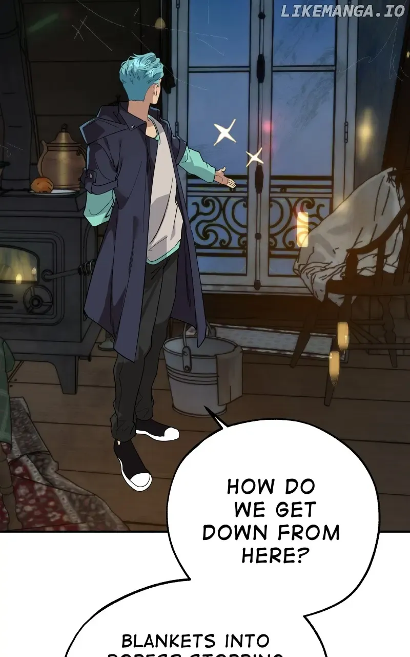 Death: Rescheduled Chapter 92 Online - página 83