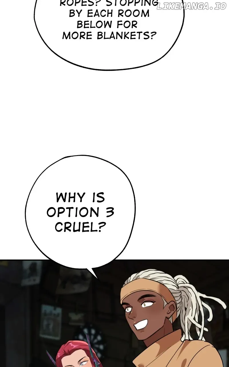 Death: Rescheduled Chapter 92 Online - página 84