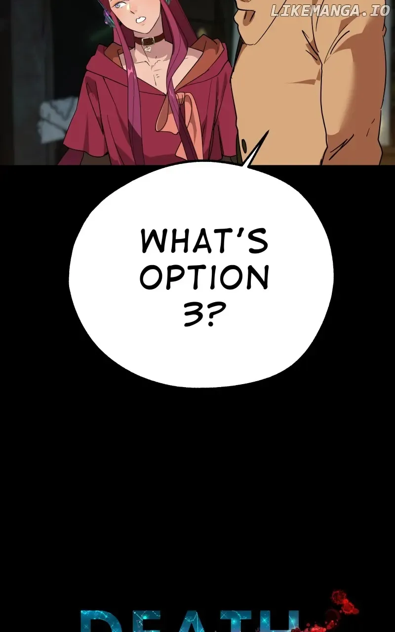 Death: Rescheduled Chapter 92 Online - página 85