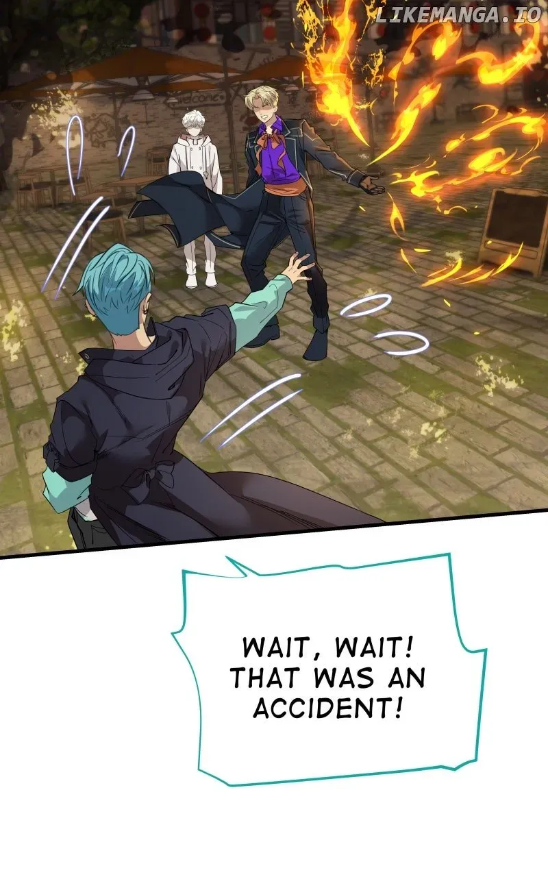 Death: Rescheduled Chapter 95 Online - página 8