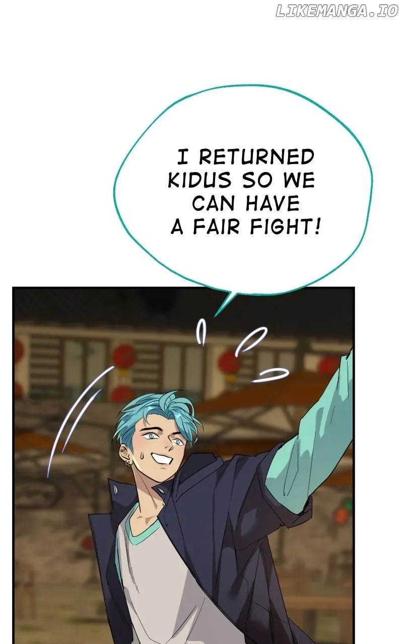 Death: Rescheduled Chapter 95 Online - página 9