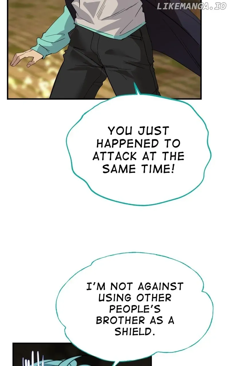Death: Rescheduled Chapter 95 Online - página 10