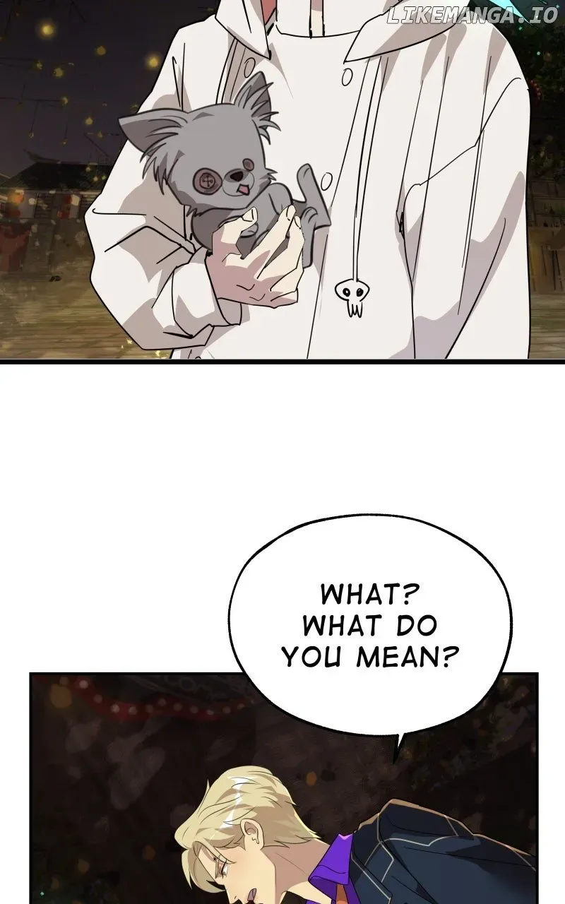 Death: Rescheduled Chapter 95 Online - página 13