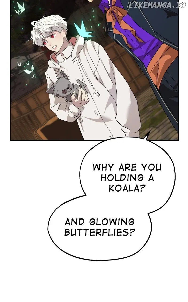 Death: Rescheduled Chapter 95 Online - página 14
