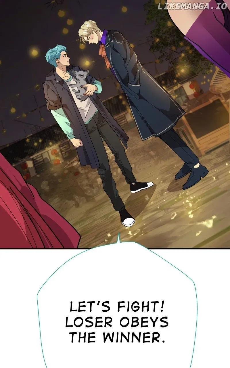 Death: Rescheduled Chapter 95 Online - página 20