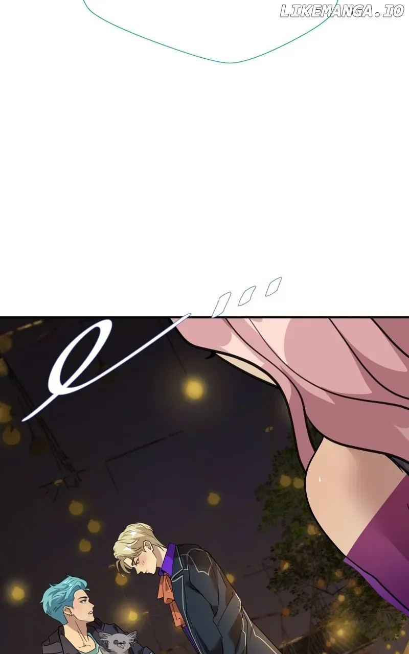 Death: Rescheduled Chapter 95 Online - página 21