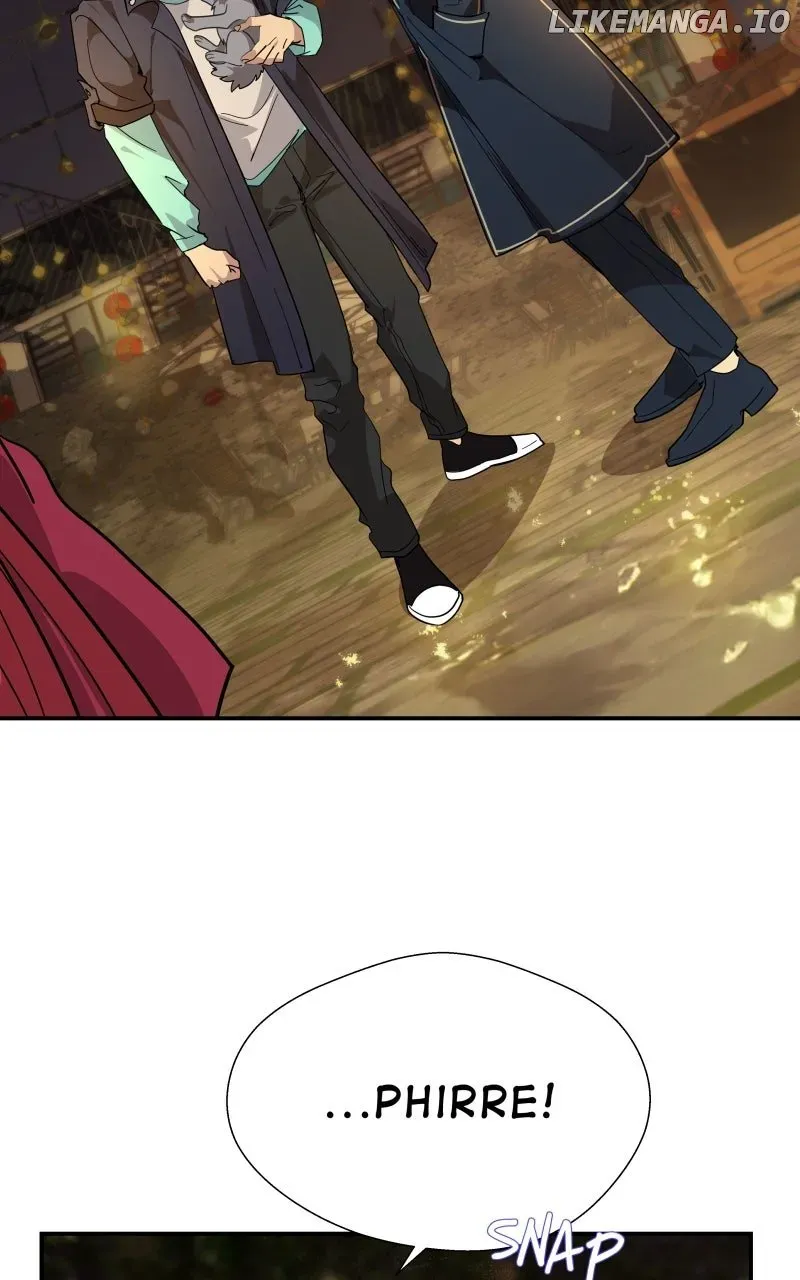 Death: Rescheduled Chapter 95 Online - página 22