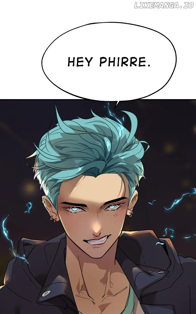 Death: Rescheduled Chapter 95 Online - página 40