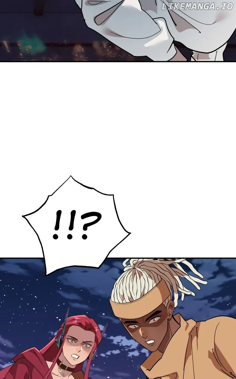 Death: Rescheduled Chapter 95 Online - página 57