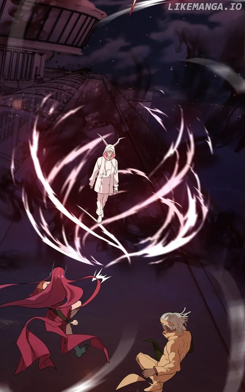 Death: Rescheduled Chapter 95 Online - página 61