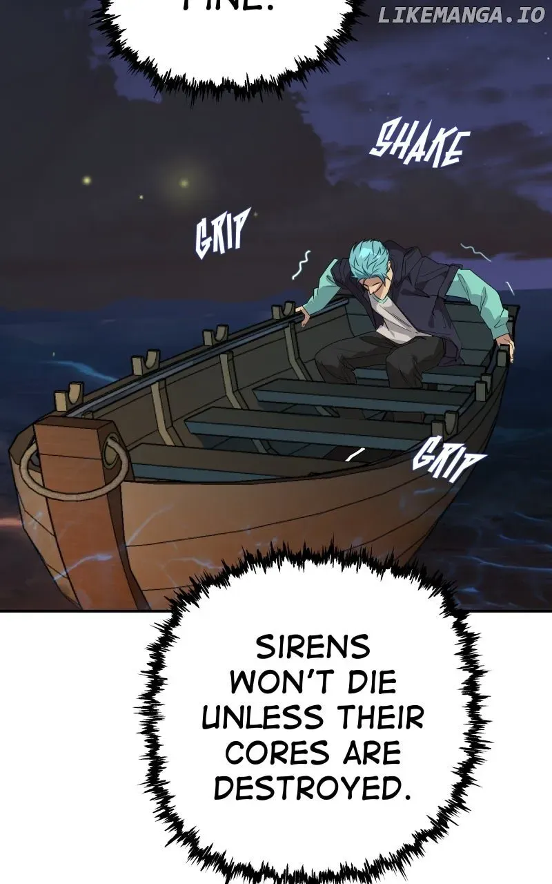 Death: Rescheduled Chapter 95 Online - página 106