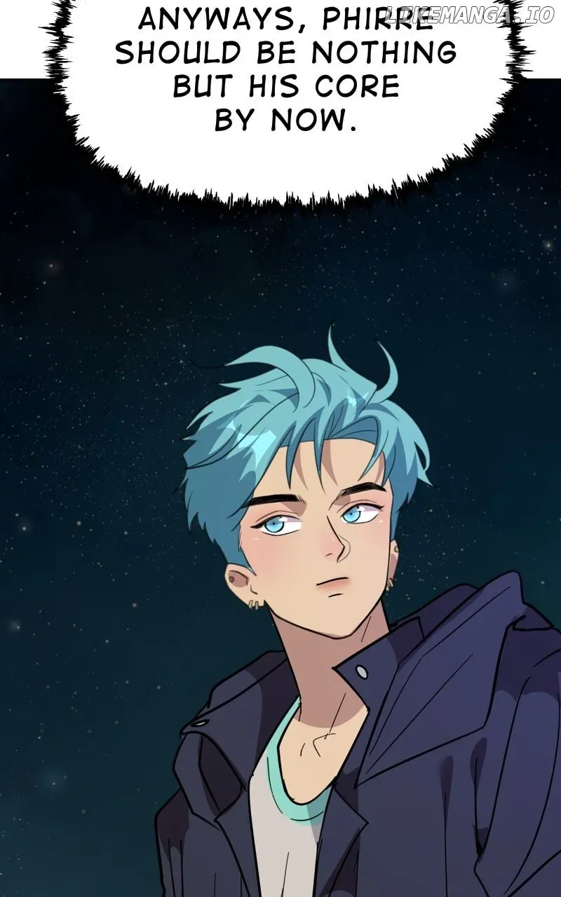 Death: Rescheduled Chapter 95 Online - página 128