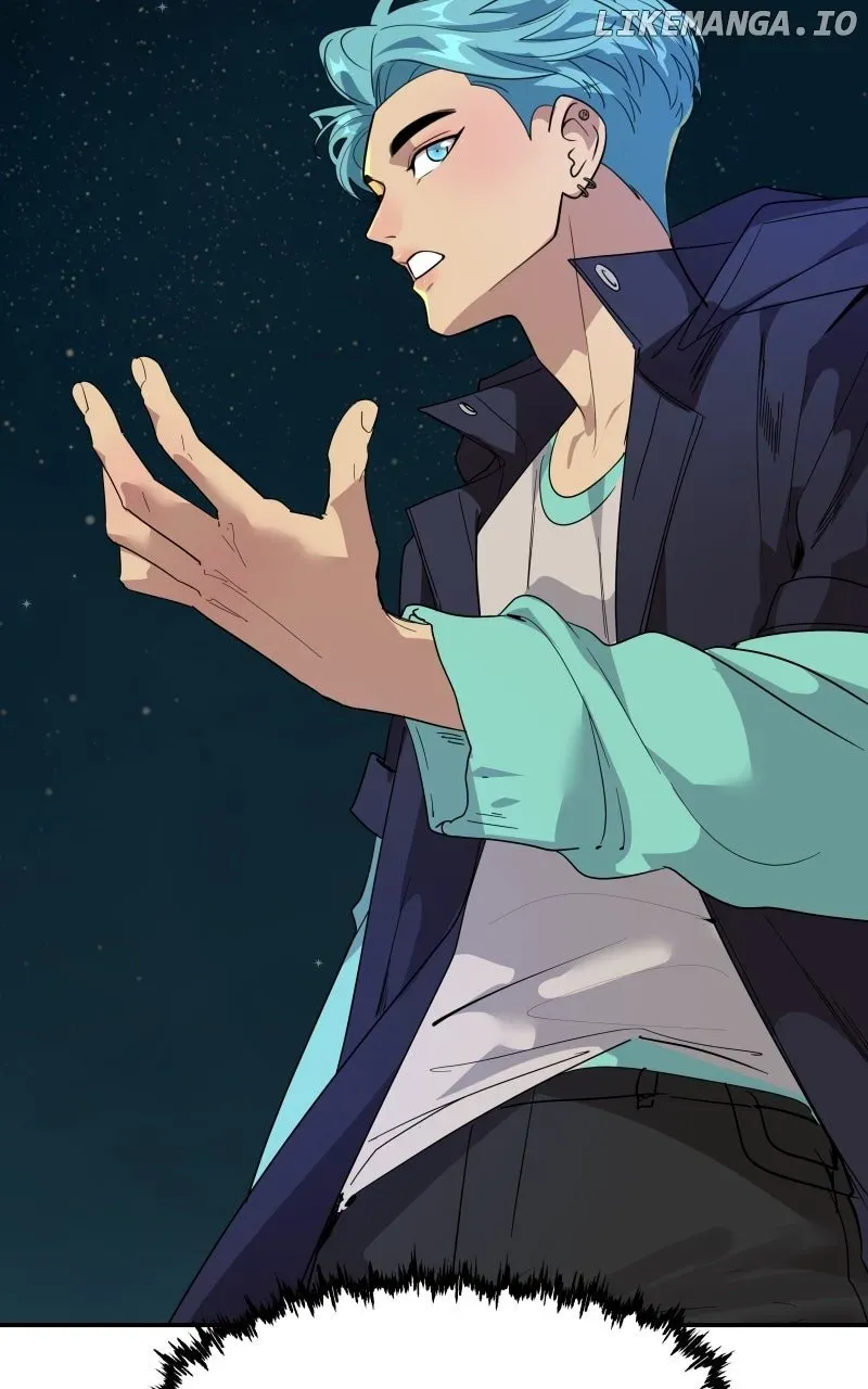 Death: Rescheduled Chapter 95 Online - página 130