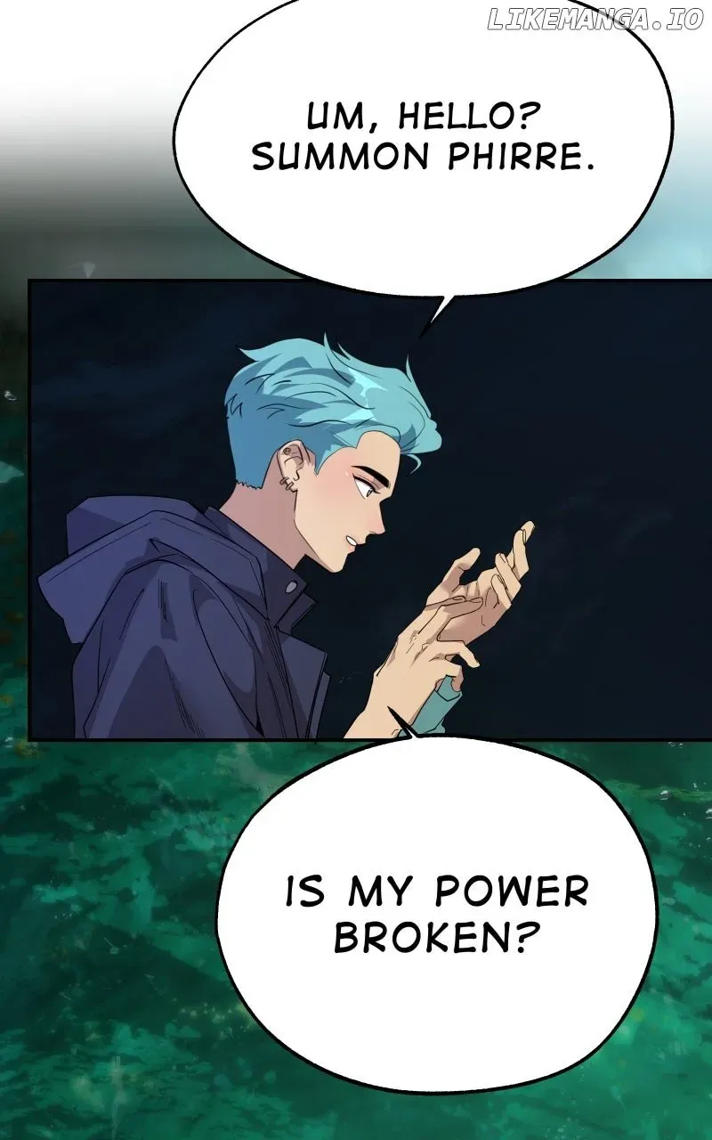Death: Rescheduled Chapter 95 Online - página 134
