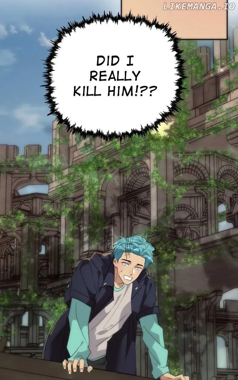 Death: Rescheduled Chapter 96 Online - página 14