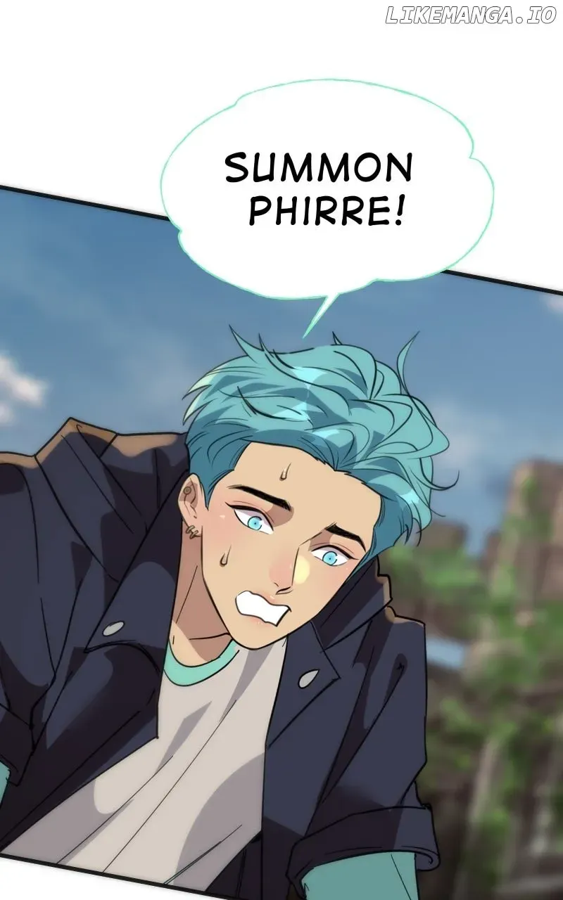 Death: Rescheduled Chapter 96 Online - página 16