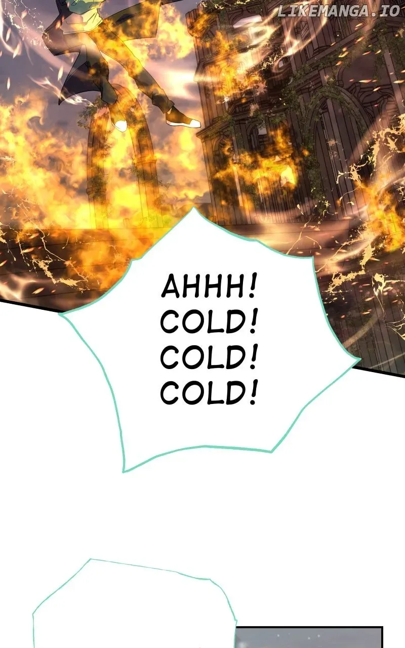 Death: Rescheduled Chapter 96 Online - página 34