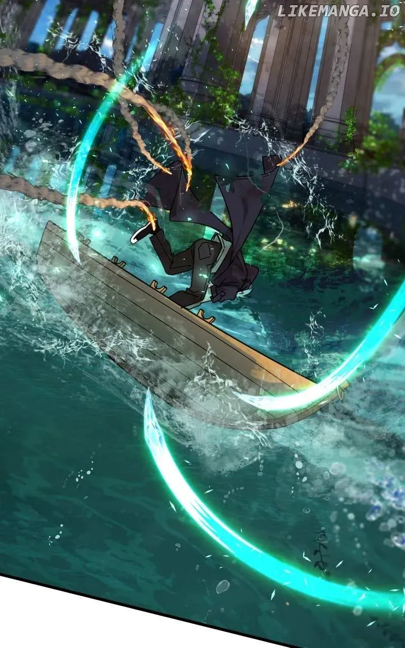 Death: Rescheduled Chapter 96 Online - página 47