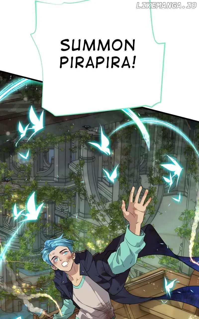 Death: Rescheduled Chapter 96 Online - página 50