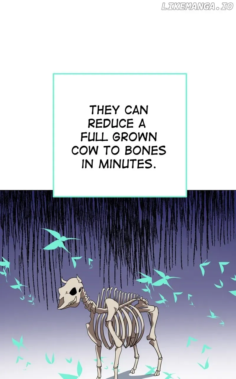 Death: Rescheduled Chapter 96 Online - página 57
