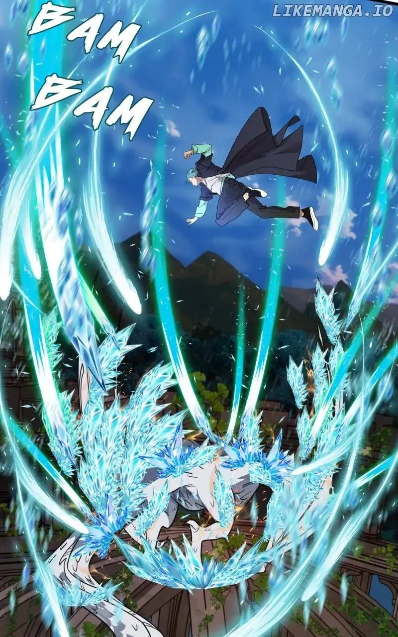 Death: Rescheduled Chapter 96 Online - página 65