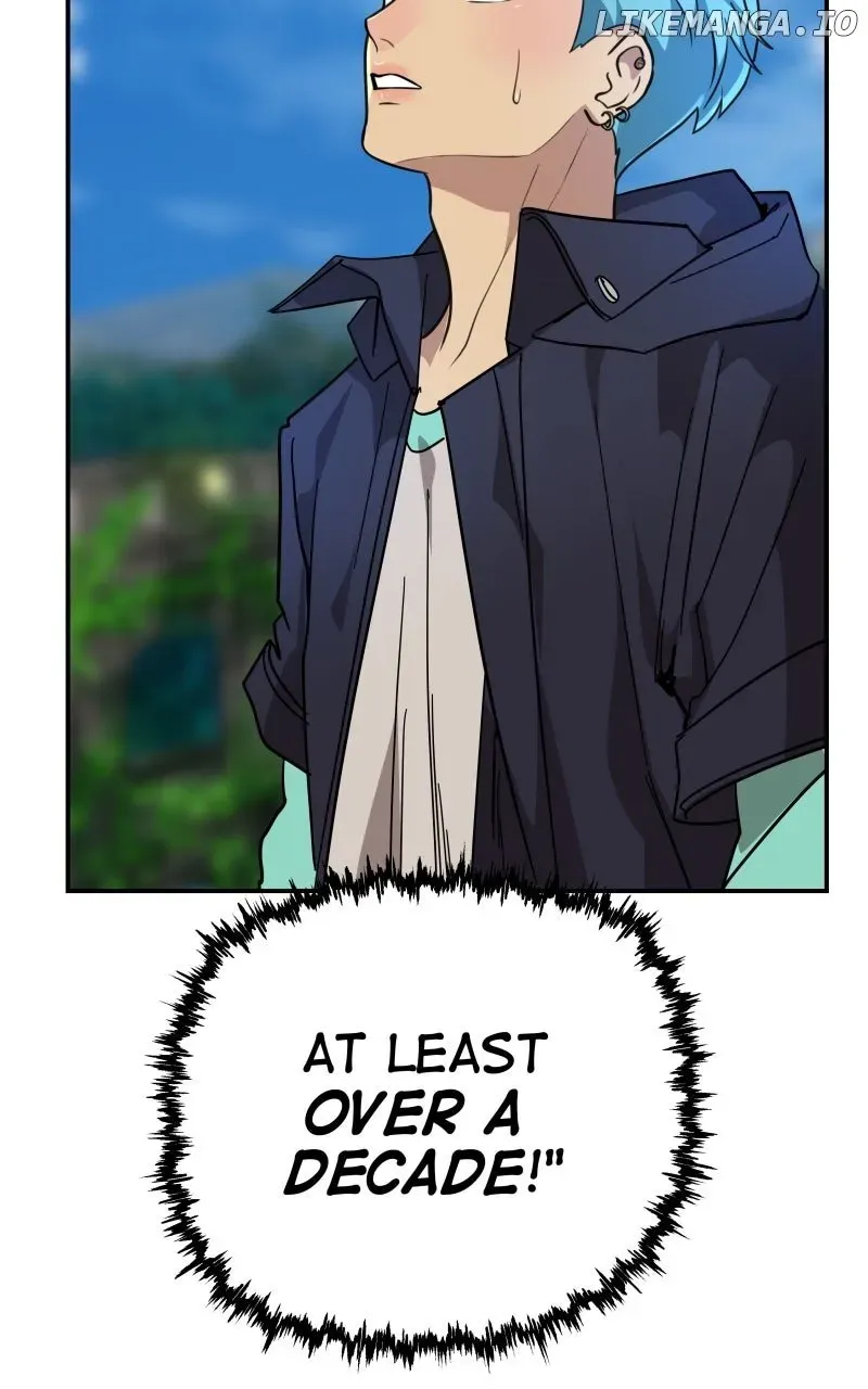 Death: Rescheduled Chapter 96 Online - página 70